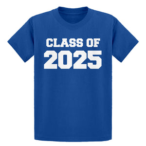 Youth Class of 2025 Kids T-shirt