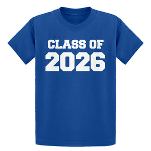 Youth Class of 2026 Kids T-shirt