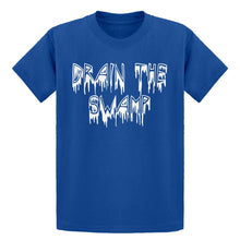 Youth Drain the Swamp Kids T-shirt