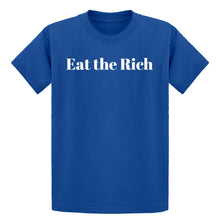 Youth Eat the Rich Kids T-shirt