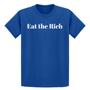Youth Eat the Rich Kids T-shirt