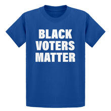 Youth BLACK VOTERS MATTER Kids T-shirt