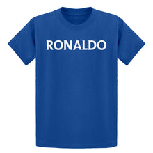 Youth RONALDO Kids T-shirt