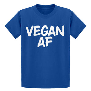 Youth VEGAN AF Kids T-shirt