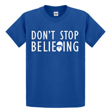 Youth Don't Stop Believing Kids T-shirt