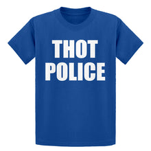Youth Thot Police Kids T-shirt