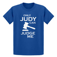 Youth Only JUDY can JUDGE ME Kids T-shirt