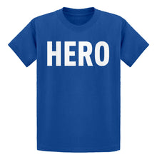 Youth Hero Kids T-shirt