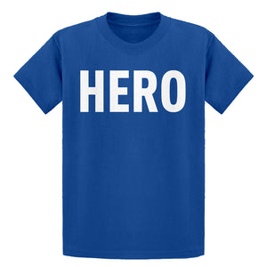 Youth Hero Kids T-shirt