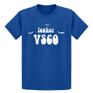 Youth Lowkey VSCO Kids T-shirt