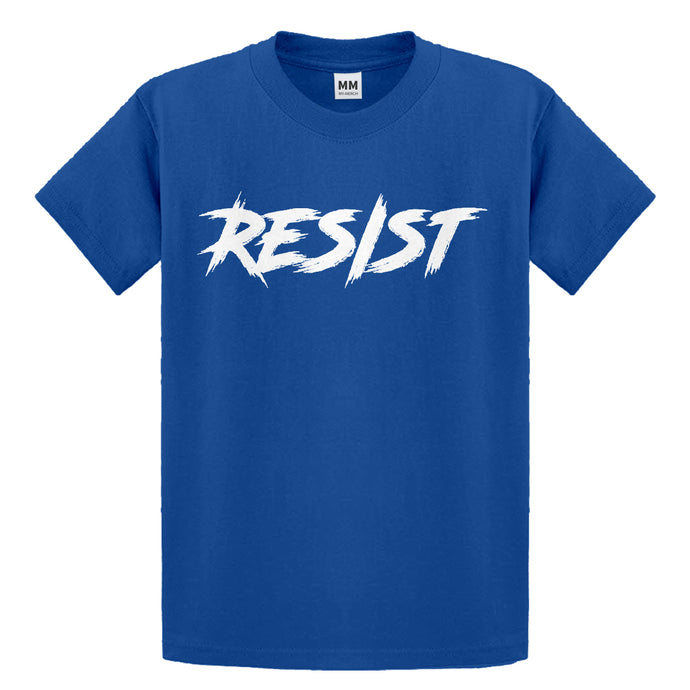 Youth Resistance Kids T-shirt