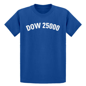 Youth Dow 25000 Kids T-shirt