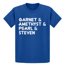 Youth Gem Squad Kids T-shirt