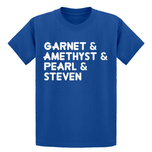 Youth Gem Squad Kids T-shirt