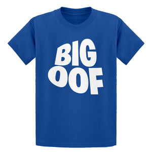 Youth BIG OOF Kids T-shirt