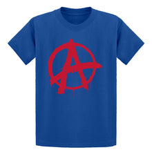 Youth Anarchy Kids T-shirt