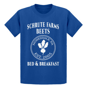 Youth Shrute Beets Kids T-shirt