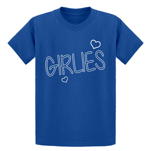 Youth Girlies Kids T-shirt