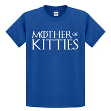 Youth Mother of Kitties Kids T-shirt