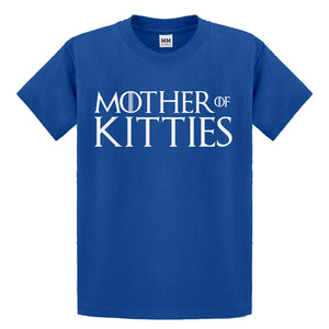 Youth Mother of Kitties Kids T-shirt
