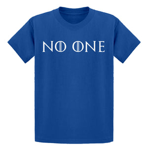 Youth No One Kids T-shirt