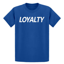 Youth Loyalty Kids T-shirt