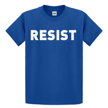 Youth Patriots Resist Kids T-shirt