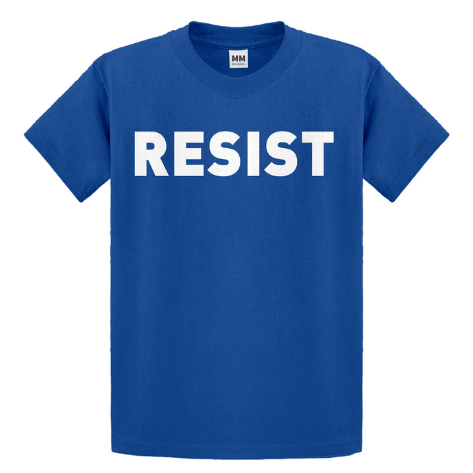 Youth Patriots Resist Kids T-shirt