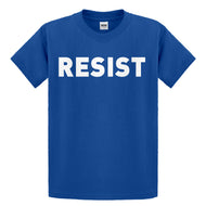 Youth Patriots Resist Kids T-shirt