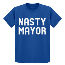 Youth Nasty Mayor Kids T-shirt