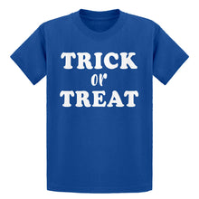 Youth Trick or Treat Kids T-shirt