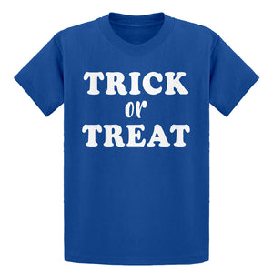 Youth Trick or Treat Kids T-shirt
