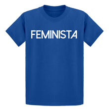 Youth Feminista Kids T-shirt