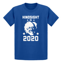Youth Hindsight is 2020 Bernie Sanders Kids T-shirt
