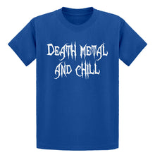 Youth Death Metal and Chill Kids T-shirt