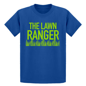 Youth The Lawn Ranger Kids T-shirt