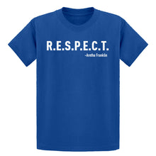 Youth RESPECT Kids T-shirt