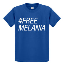 Youth Free Melania Kids T-shirt