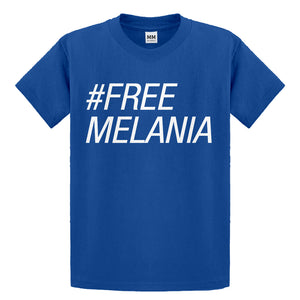 Youth Free Melania Kids T-shirt