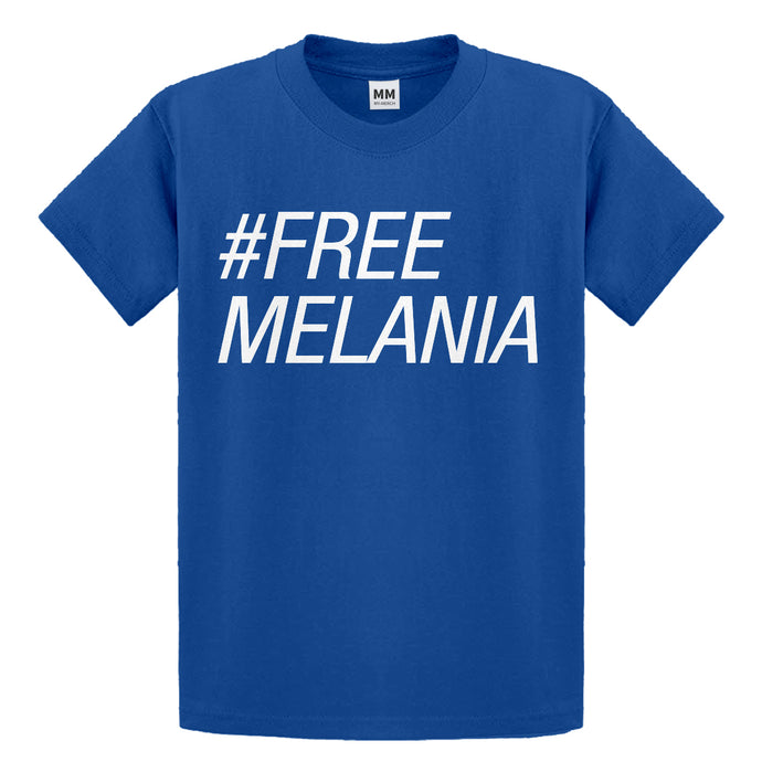 Youth Free Melania Kids T-shirt