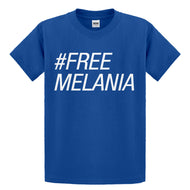 Youth Free Melania Kids T-shirt
