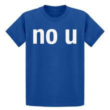Youth No U Kids T-shirt