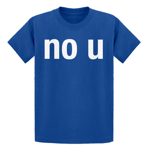 Youth No U Kids T-shirt