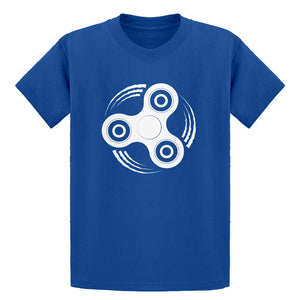 Youth Fidget Spinner Kids T-shirt