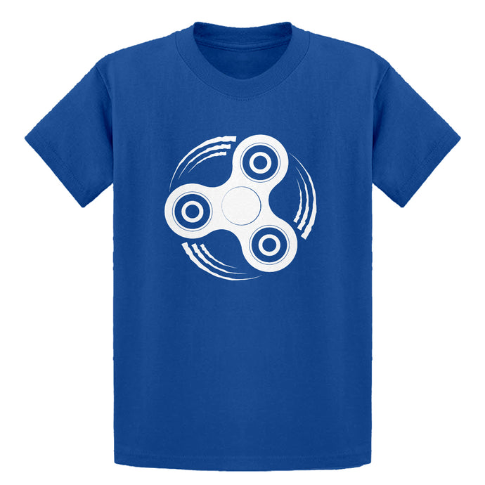 Youth Fidget Spinner Kids T-shirt