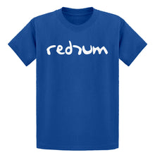 Youth Redrum Kids T-shirt