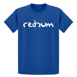 Youth Redrum Kids T-shirt