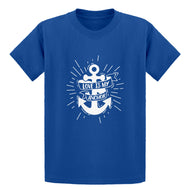Youth Love is my Anchor Kids T-shirt