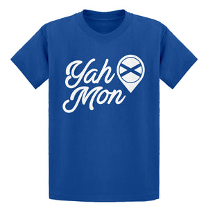 Youth Yah Mon Kids T-shirt