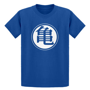 Youth Kame House Turtle School Kids T-shirt